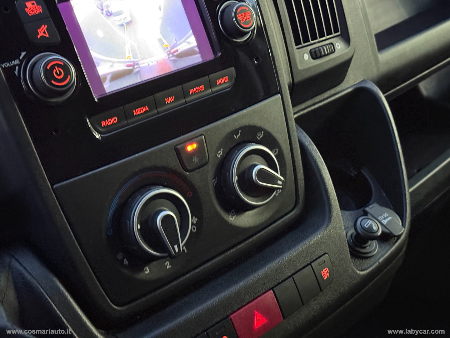 Boxer BlueHDi 165 TETTO ALTO PASSO LUNGO - immagine 13