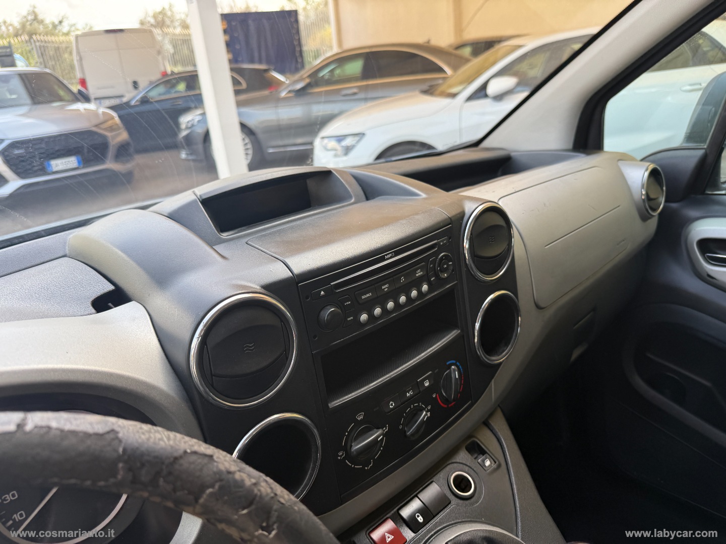 Partner 5 POSTI Tepee 1.6HDI 90 - immagine 13