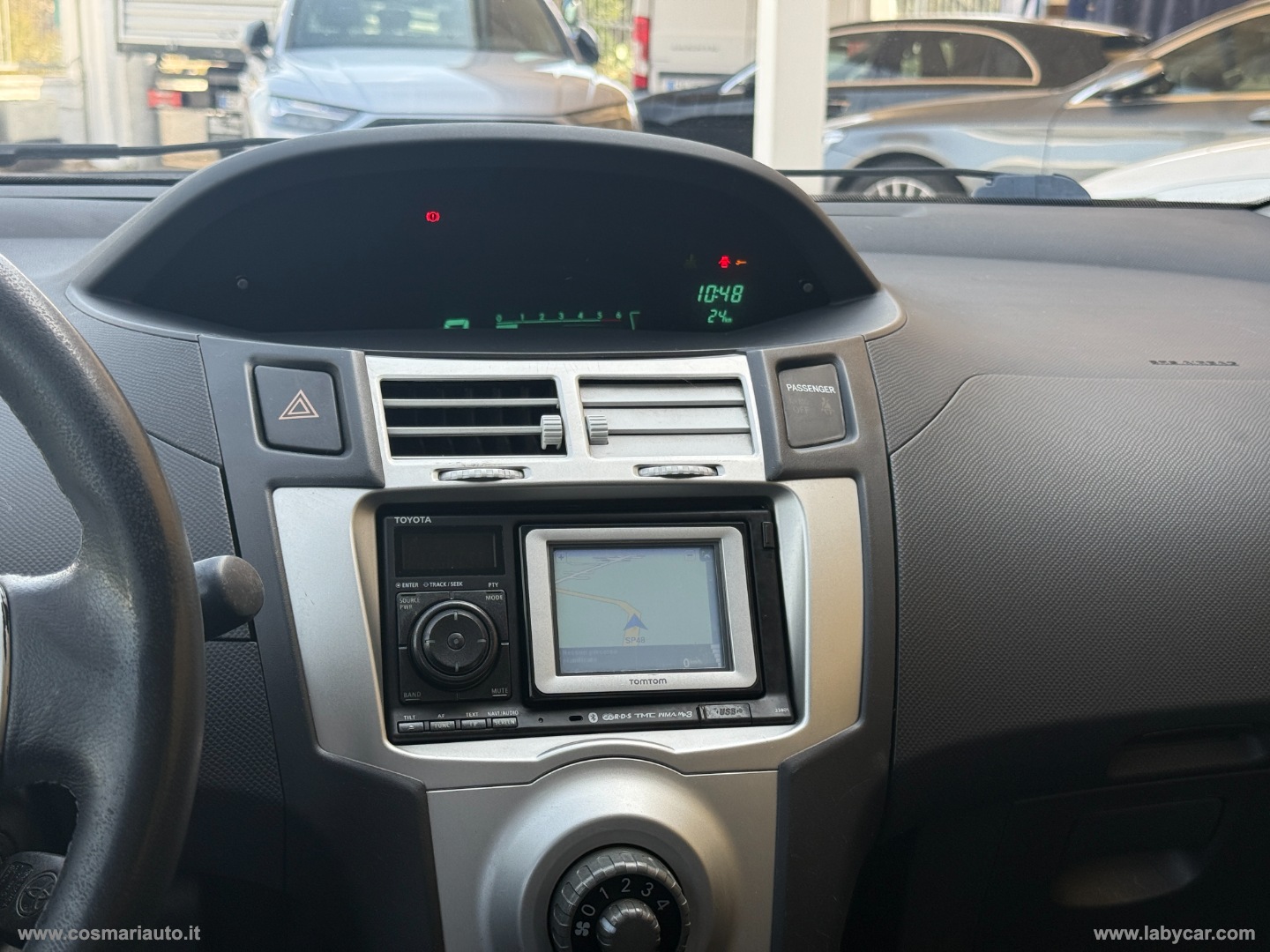 Yaris 1.4 D-4D 5p. Navi - immagine 13