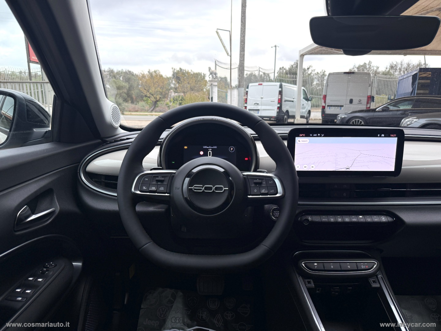 600 Hybrid 145 CV DCT MHEV Pop - immagine 13