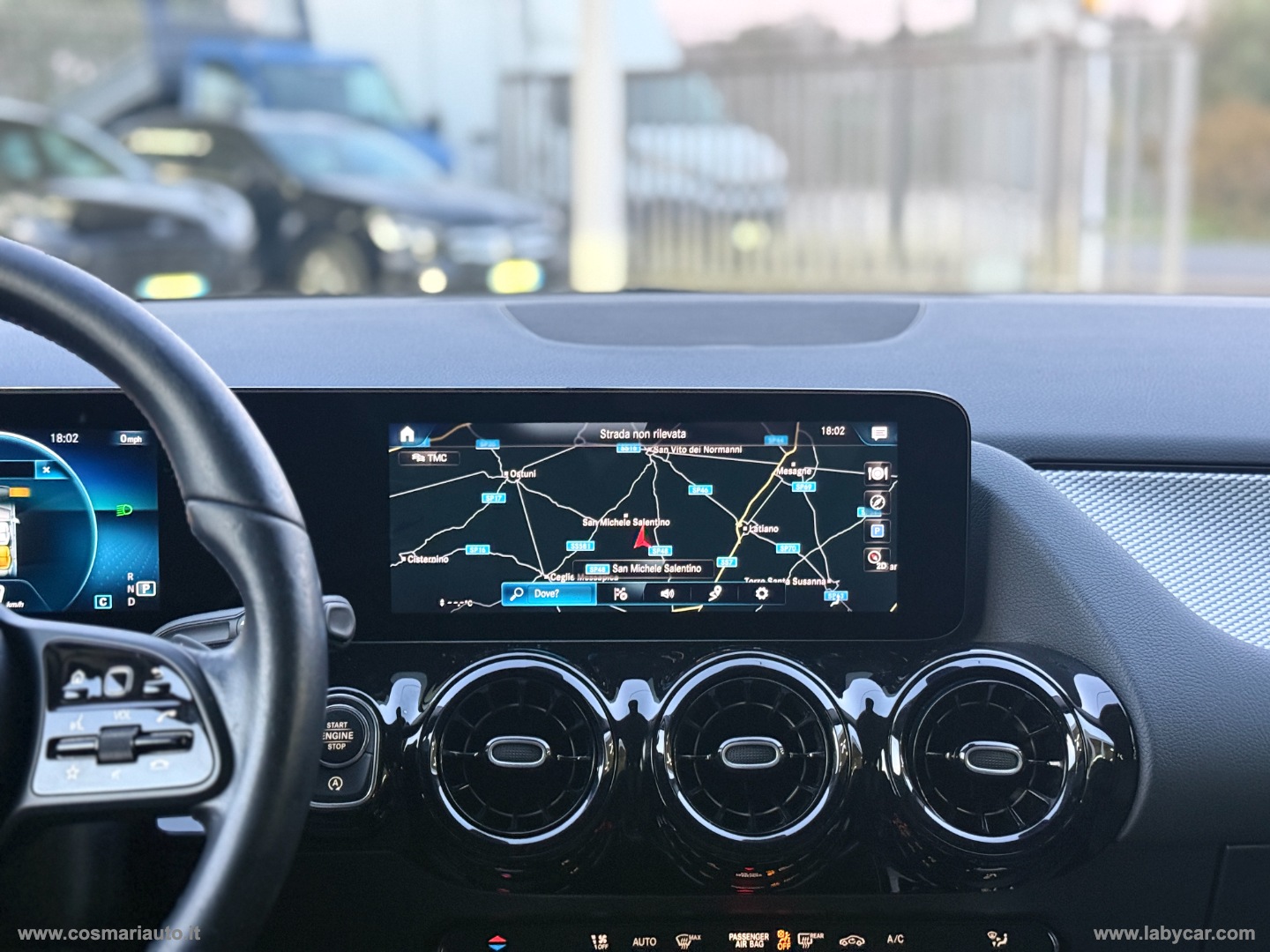 GLA 200 d Automatic Business Extra - immagine 13