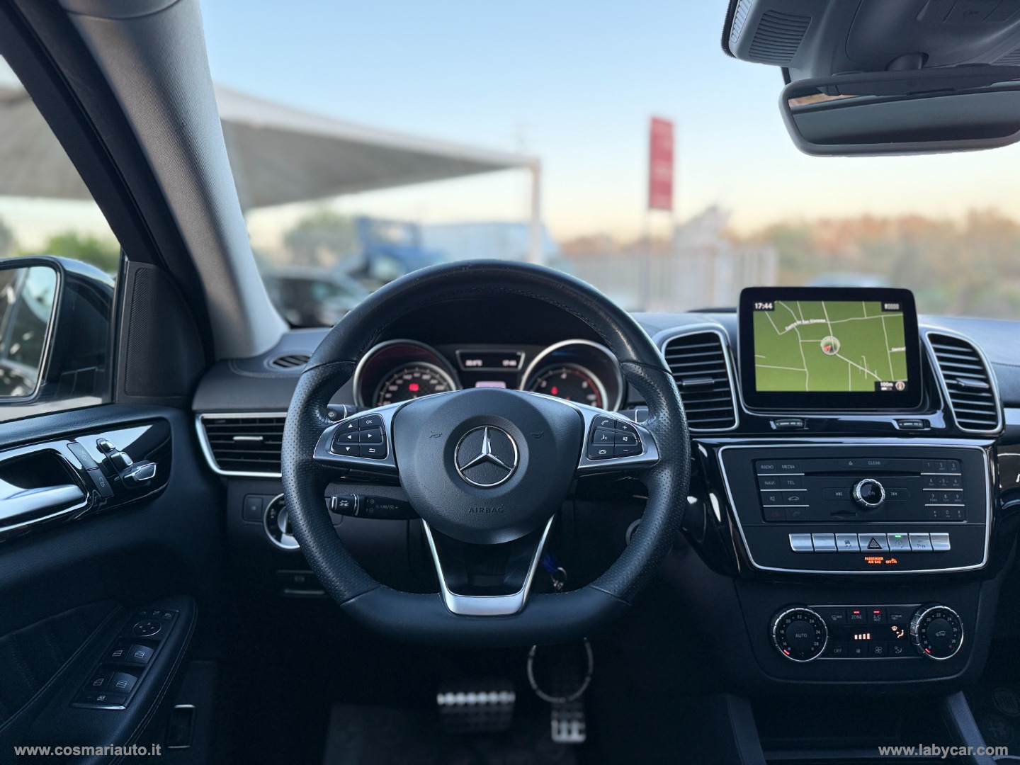 GLE 350 d 4Matic Coupé Premium Plus - immagine 13