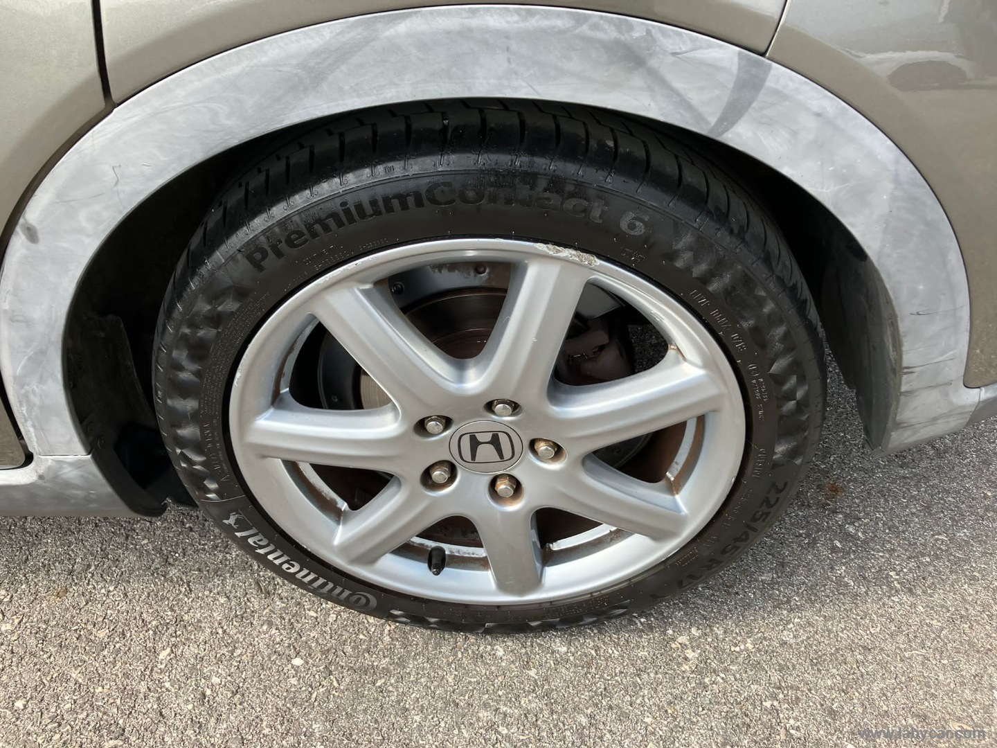 Civic 2.2 i-CTDi 5p. Elegance DPF - immagine 13