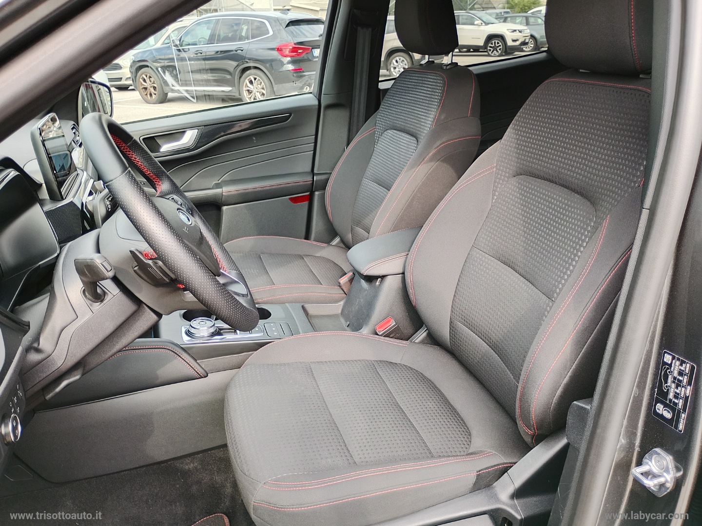 Kuga 2.0 EcoBlue 120 CV aut. 2WD ST-Line - immagine 13