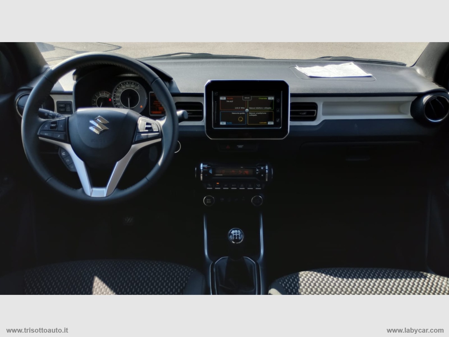 Ignis 1.2 Hybrid 4WD All Grip Top - immagine 13