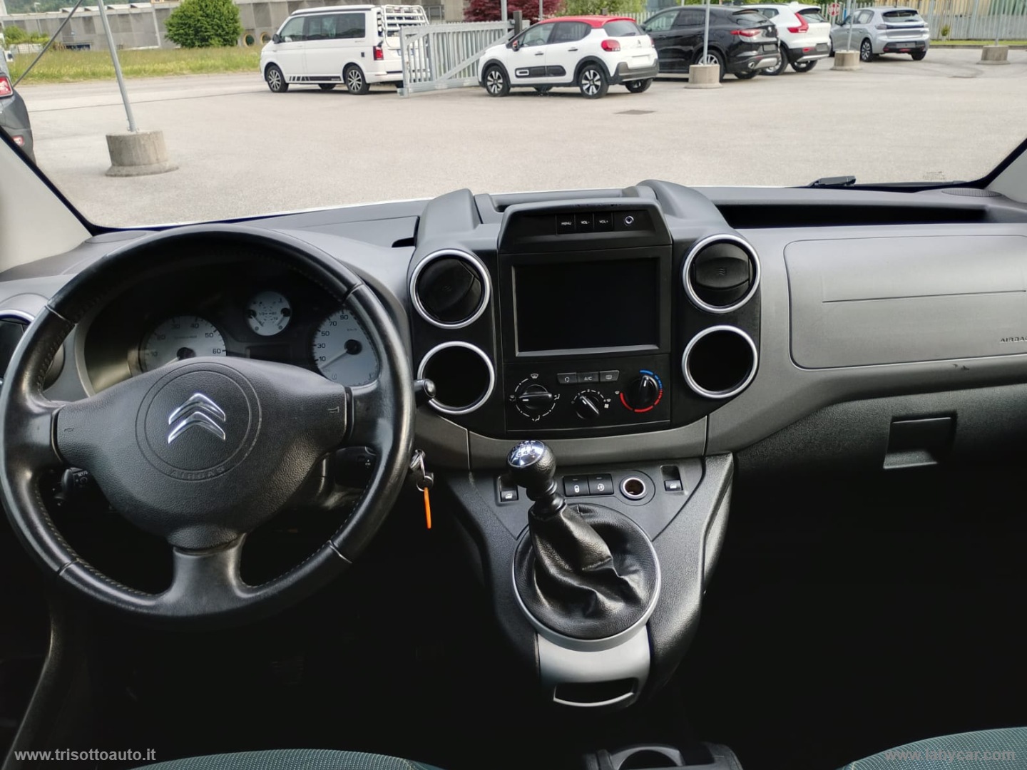 Berlingo Multisp. BlueHDi 120CV - immagine 13