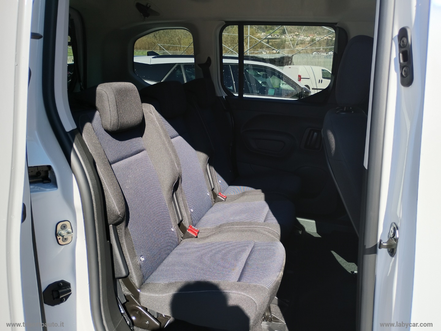 Doblo 1.5 BlueHdi 130CV 5 POSTI VARI COLORI - immagine 13