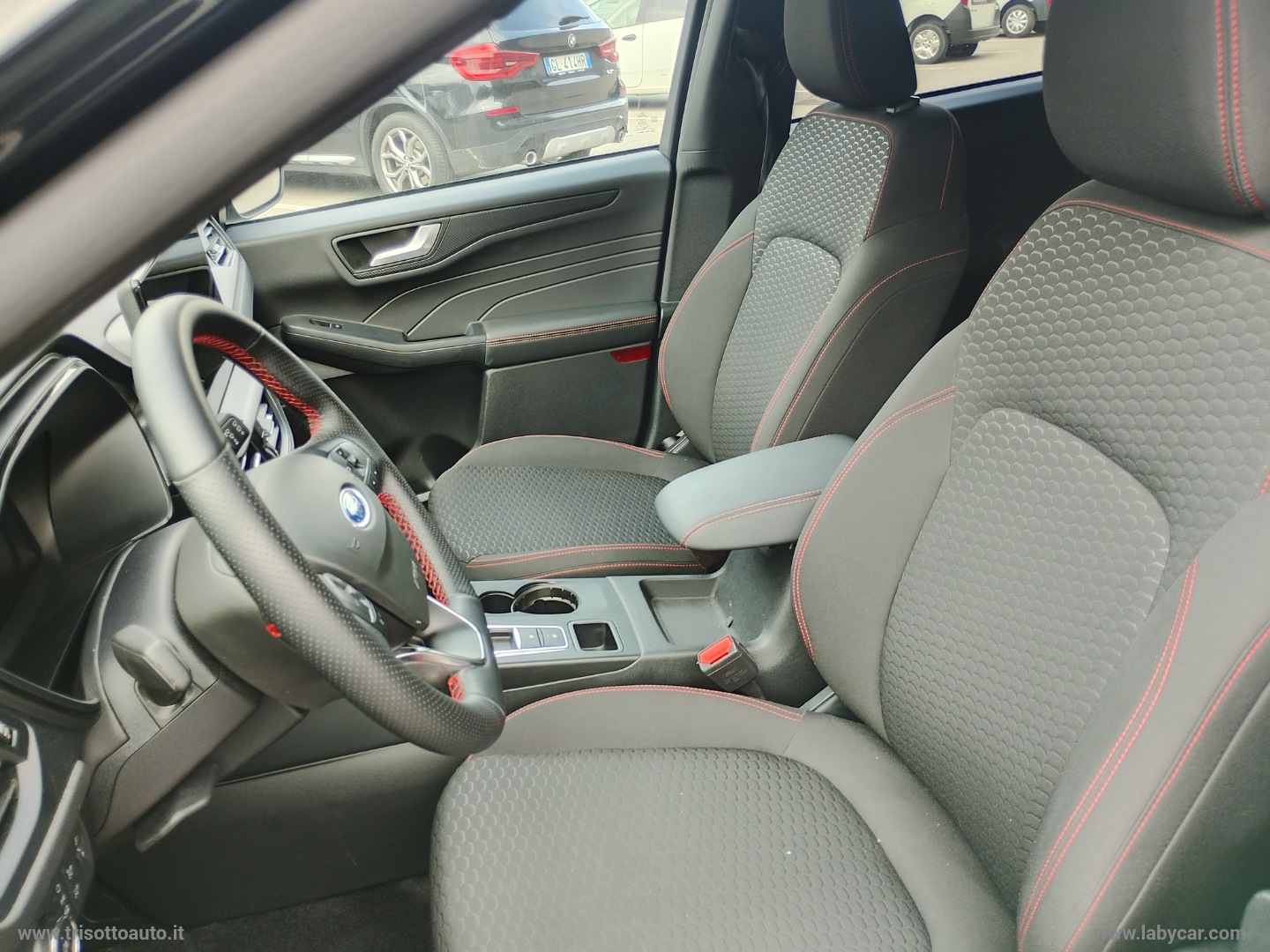 Kuga 2.5 Full Hybrid 151CV - immagine 13