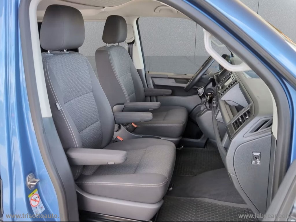 California 2.0TDI 199CV DSG 4Motion Beach - immagine 13
