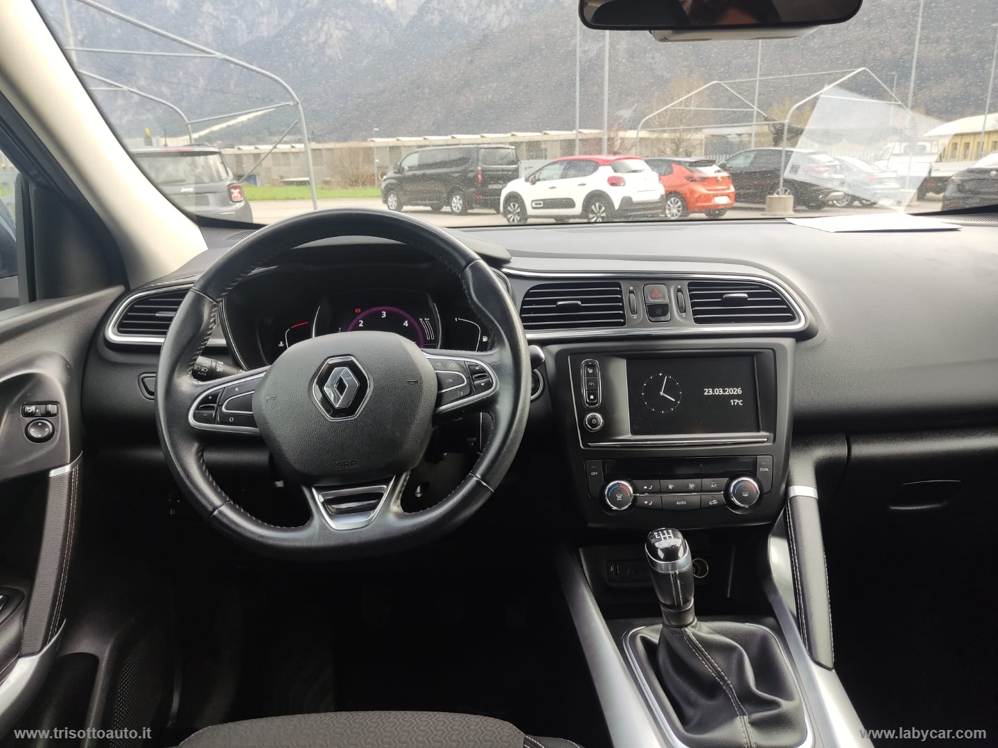 Kadjar dCi 130 CV 4x4 Energy Intens - immagine 13