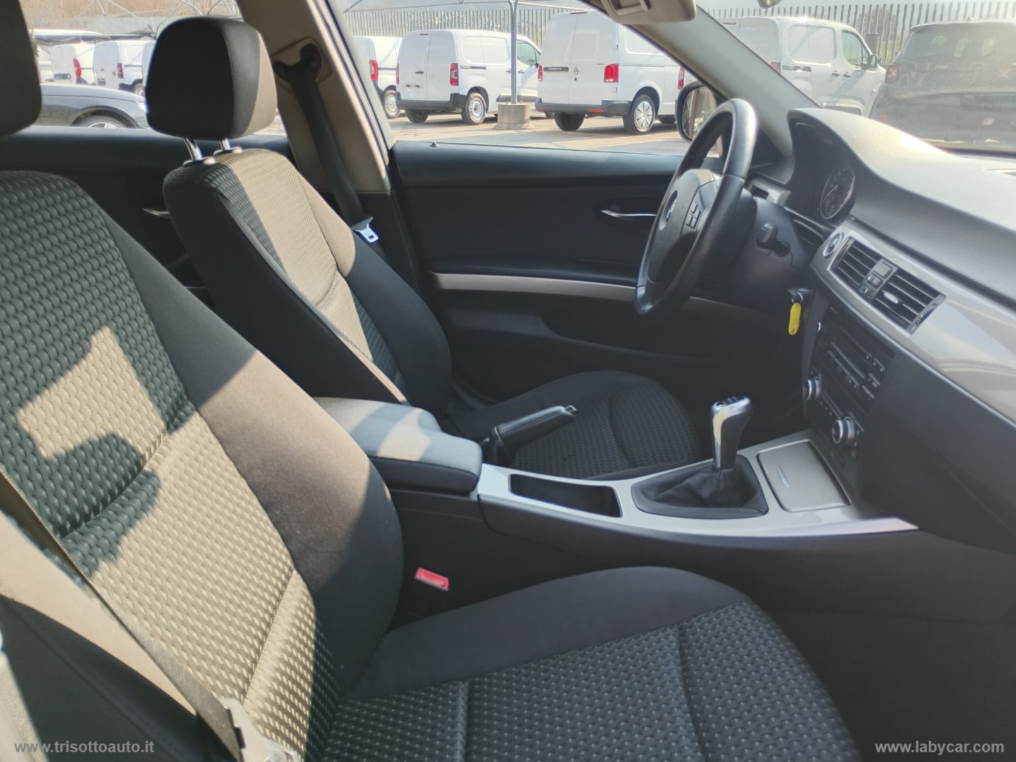 318d 2.0 143 CV Touring Eletta - immagine 13