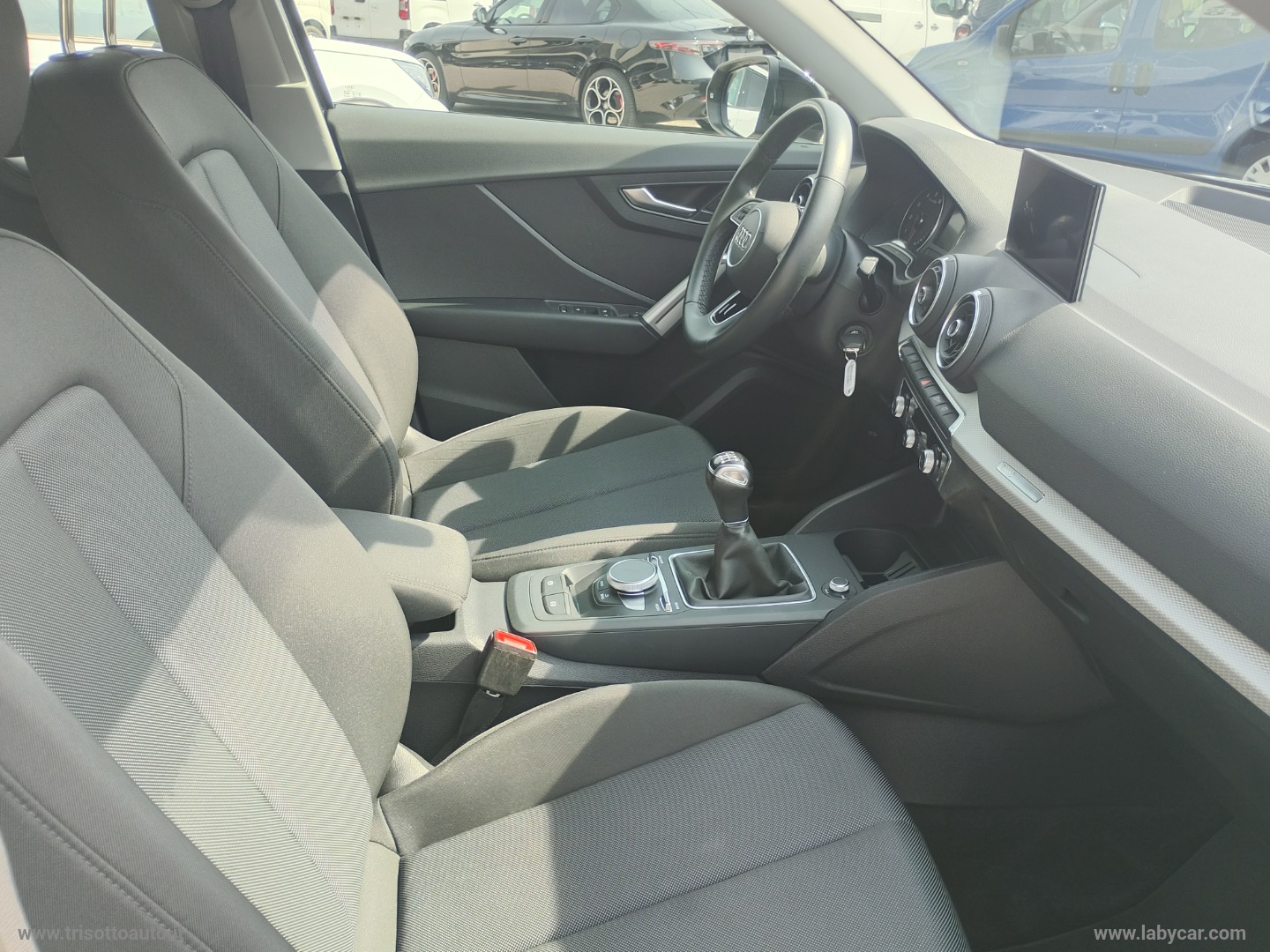 Q2 30 TFSI 110CV - immagine 13