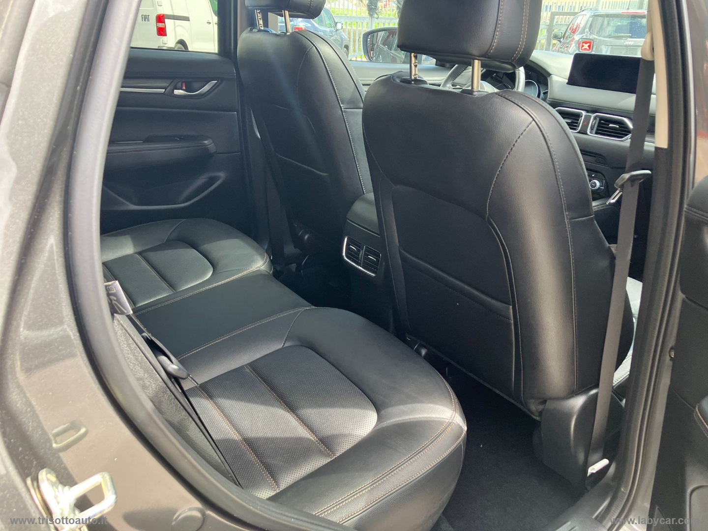 CX-5 2.2L Skyactiv-D 184CV aut.AWD - immagine 13