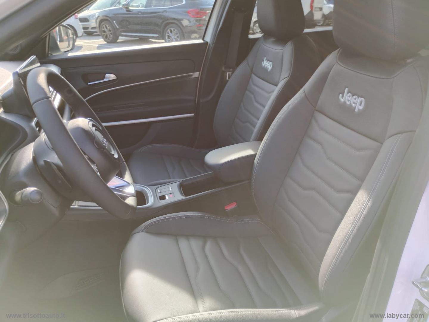 Avenger 1.2 Turbo 110CV MHEV Summit - immagine 13