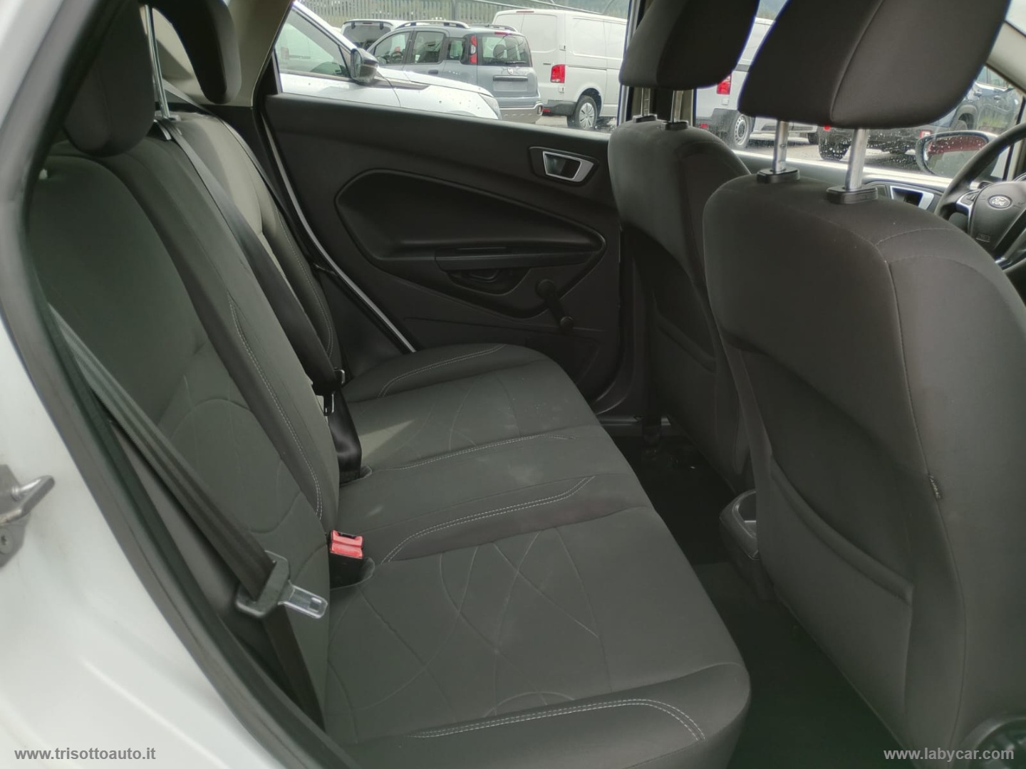 Fiesta 1.5 TDCi 75 CV 5p. - immagine 13