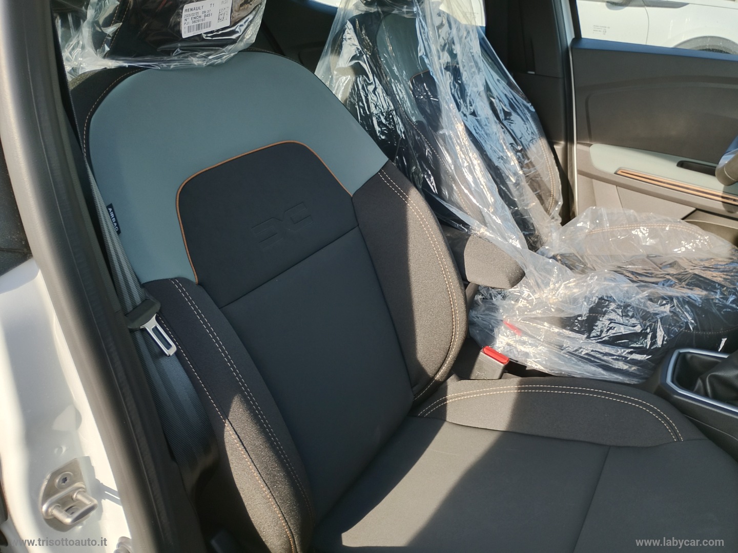 Sandero Stepway Eco-G 120CV Extreme - immagine 13