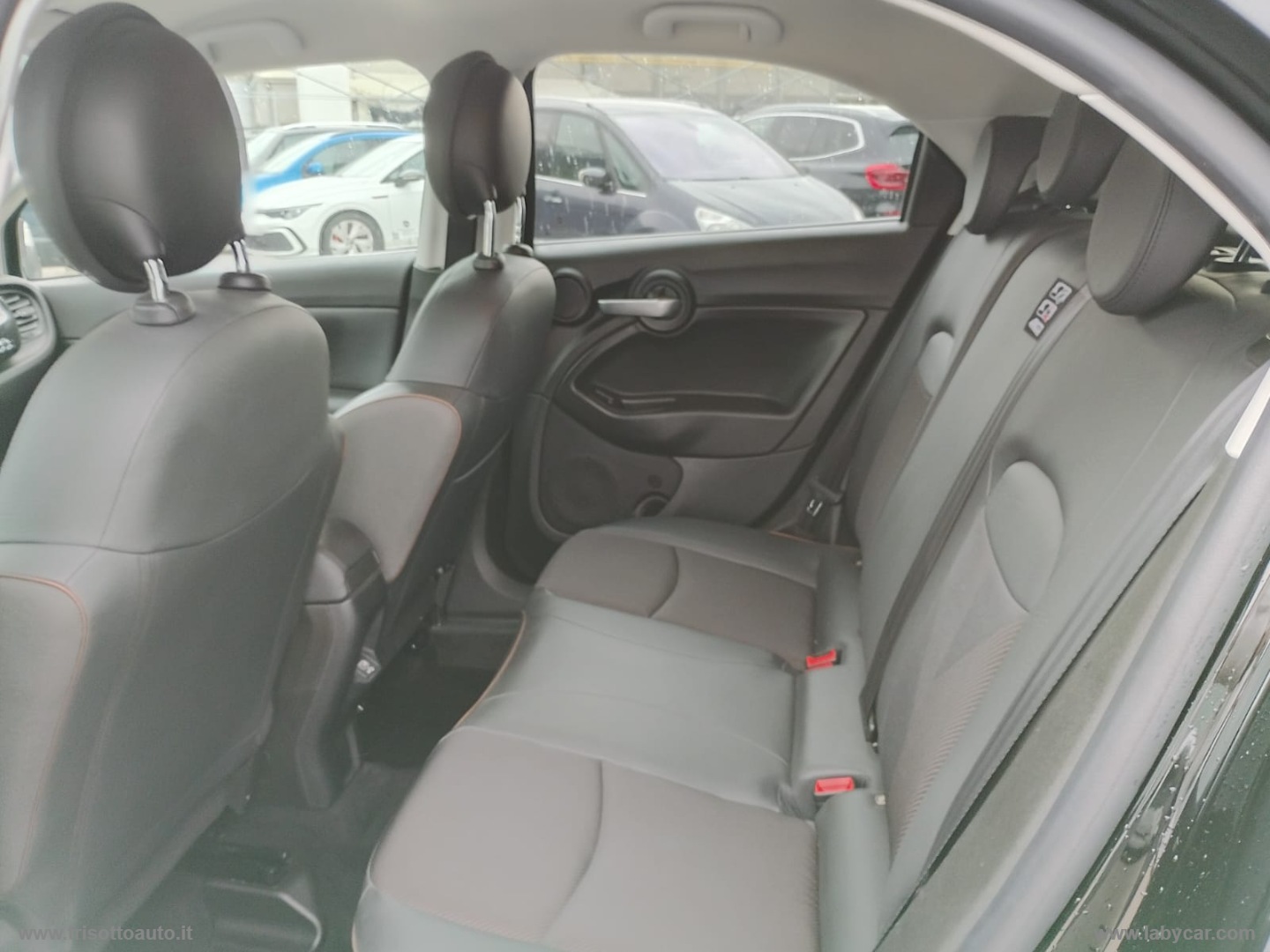 500X 1.0 T3 120CV BZ Cross - immagine 13