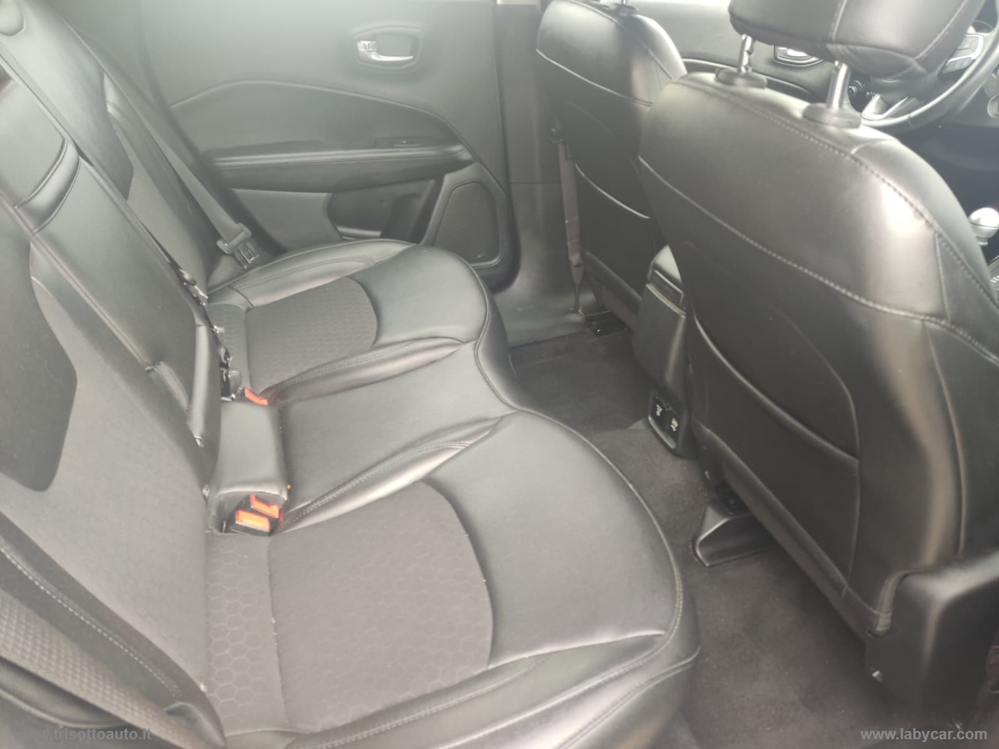 Compass 2.0 Mjt II 4WD Night Eagle - immagine 13