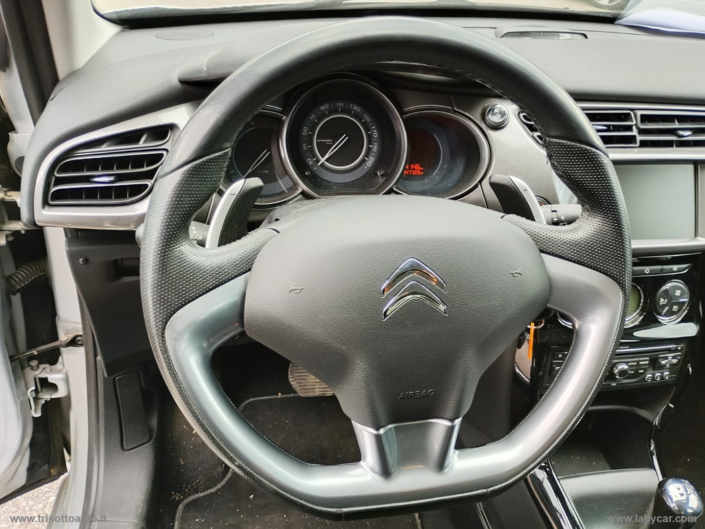 C3 1.4 VTi 95 CMP-5 Exclusive - immagine 13