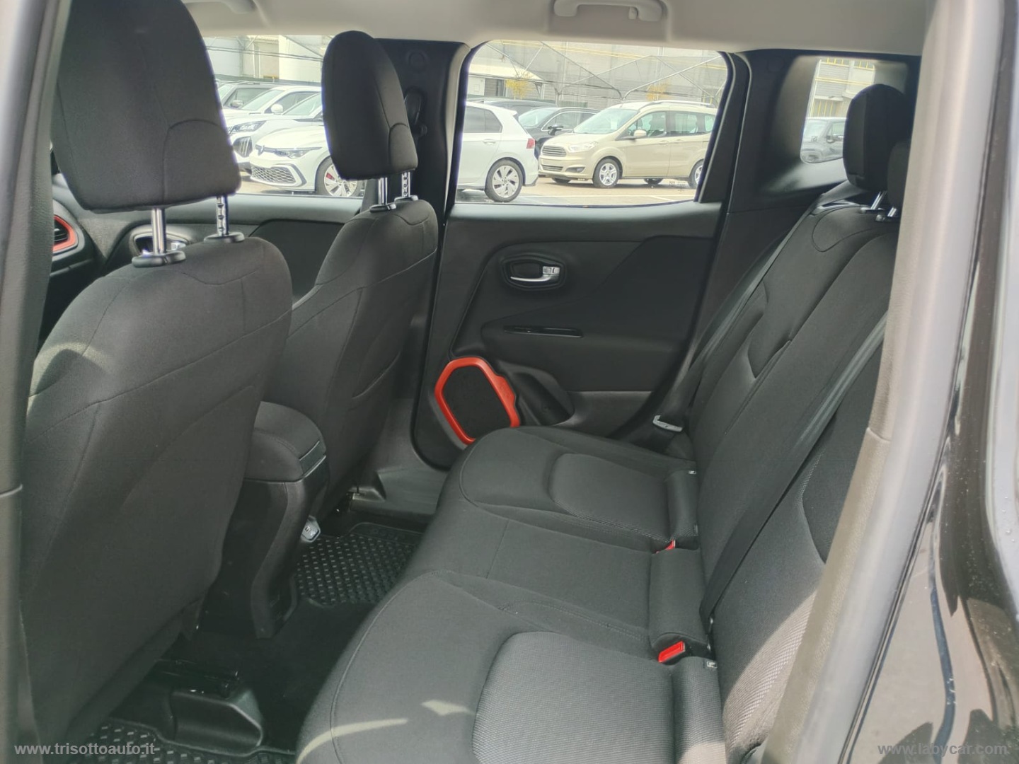 Renegade 2.0 Mjt 140 CV 4WD AD.L.Upland - immagine 13