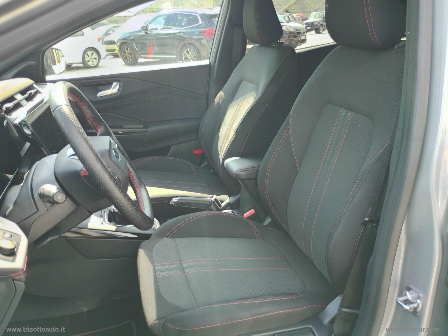 Puma 1.0 EcoBoost Hyb. 125 CV ST-Line - immagine 13