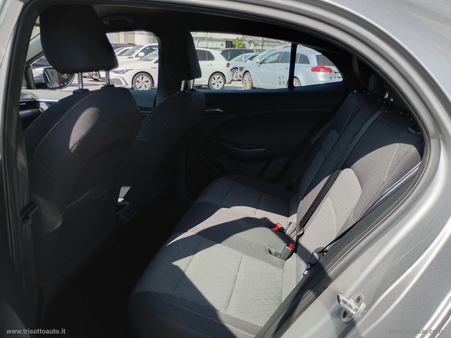 MG3 1.5 Comfort BENZINA - immagine 13
