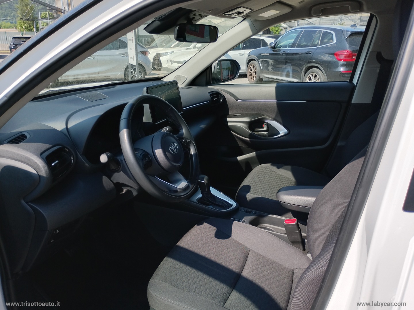 Yaris Cross 1.5 Hybrid 5p. Active AUT - immagine 13