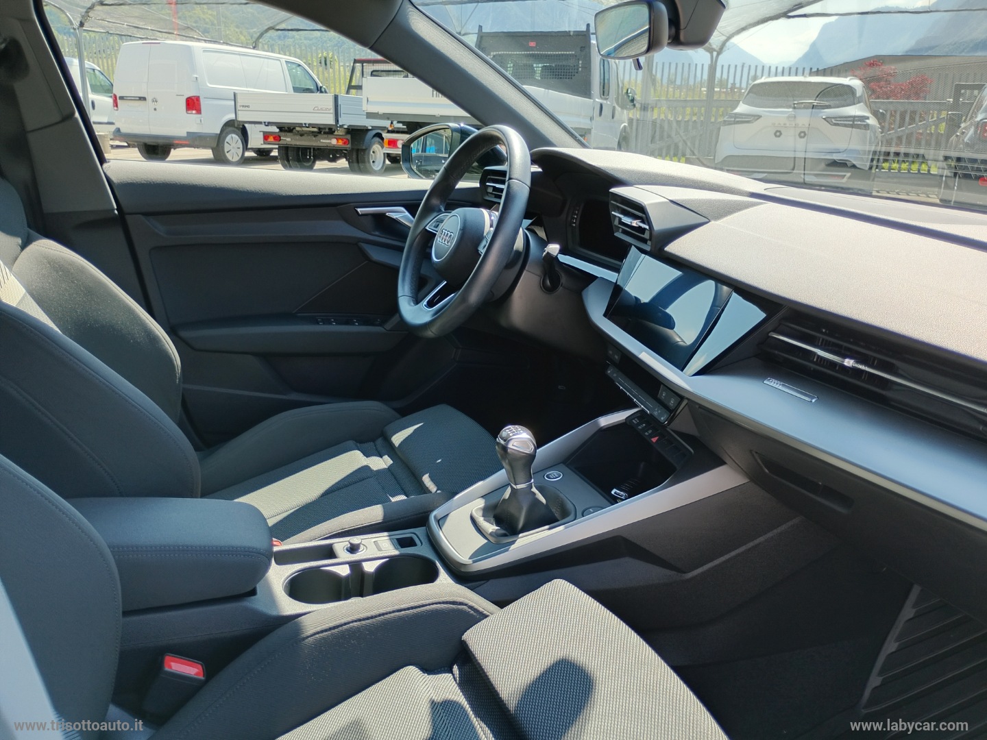 A3 35 TFSI 150CV Proline - immagine 13
