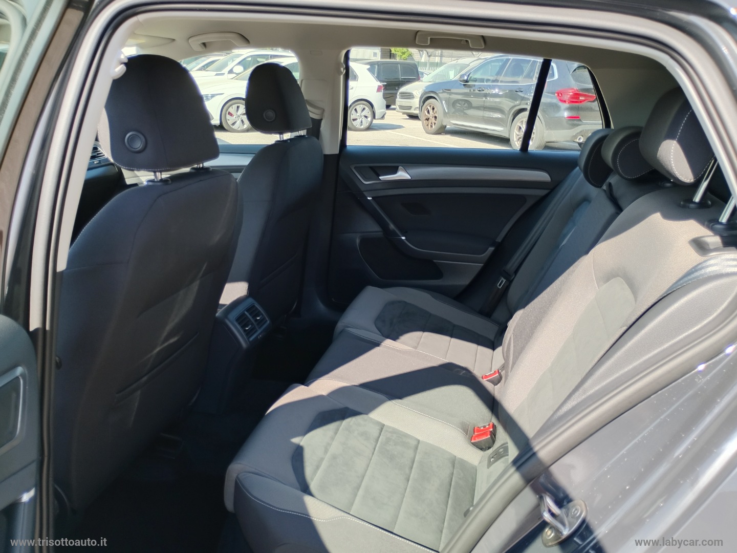Golf 1.6 TDI 115CV 5p. Executive BMT - immagine 13