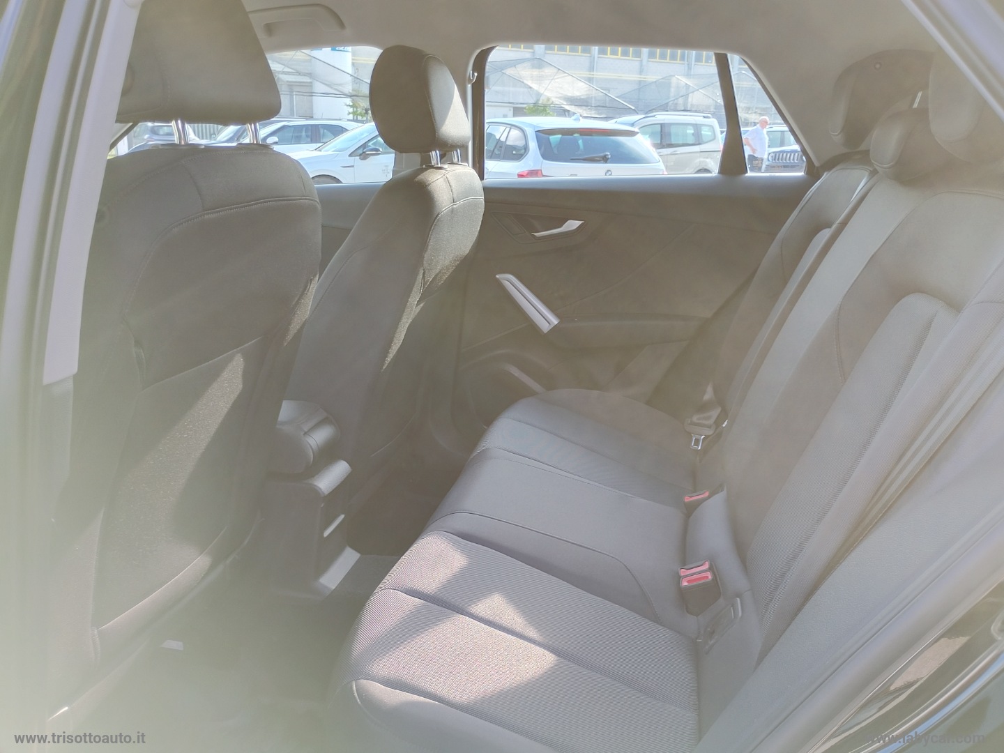 Q2 30 TFSI 110CV - immagine 13