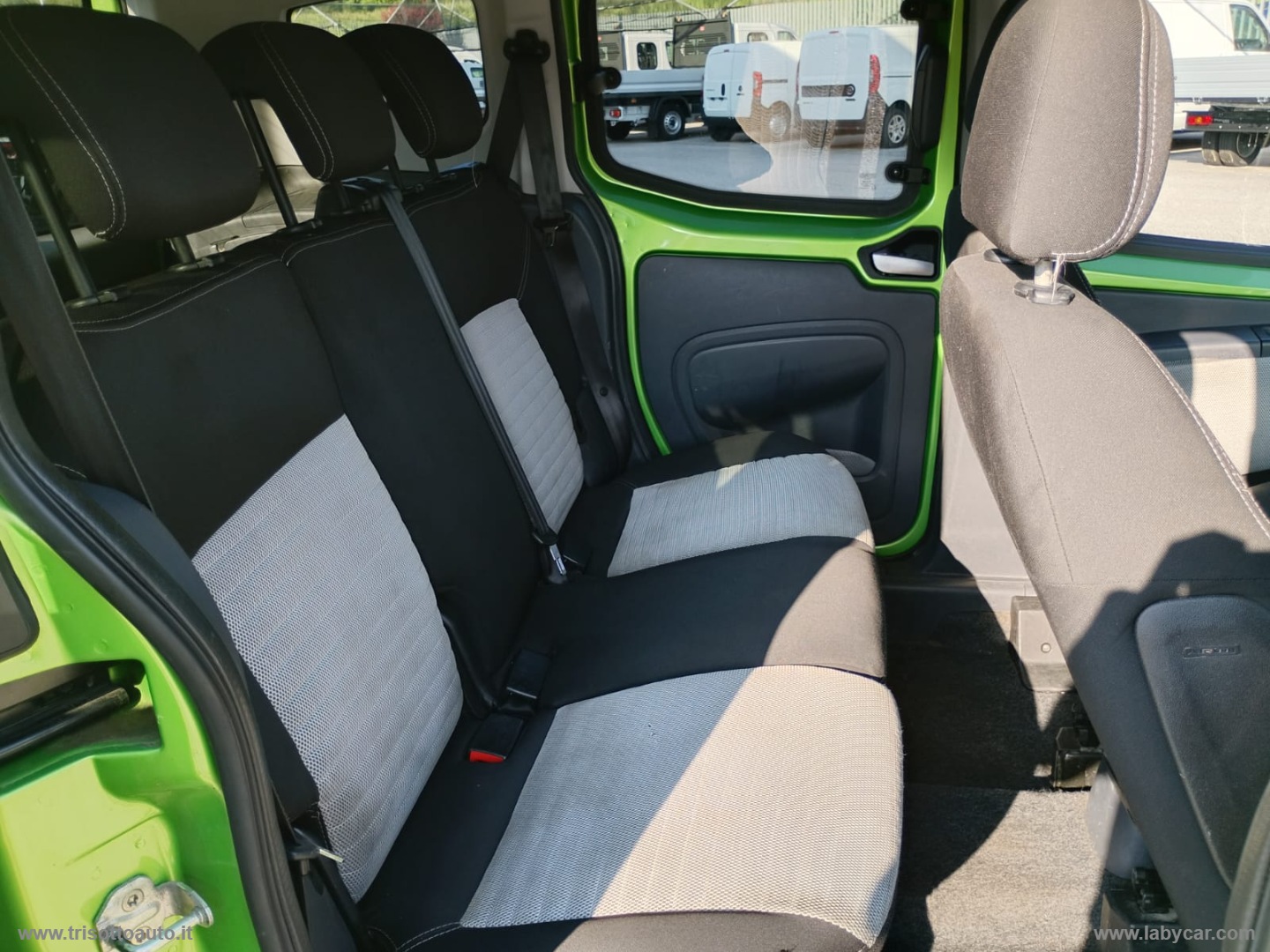 QUBO 1.3 MJT 75CV - immagine 13