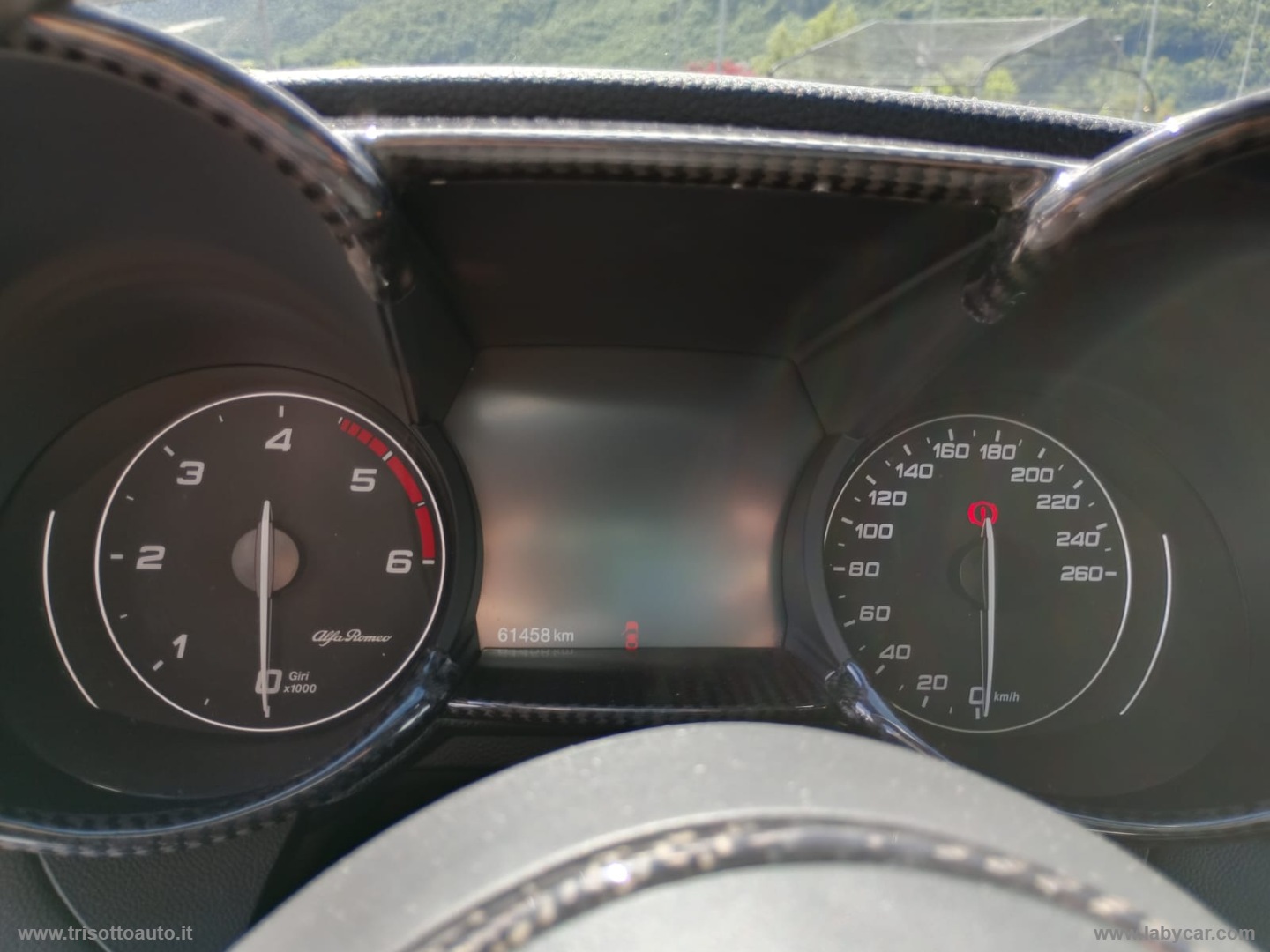 Giulia 2.2 TD 210 CV AT8 AWD Q4 Veloce - immagine 13