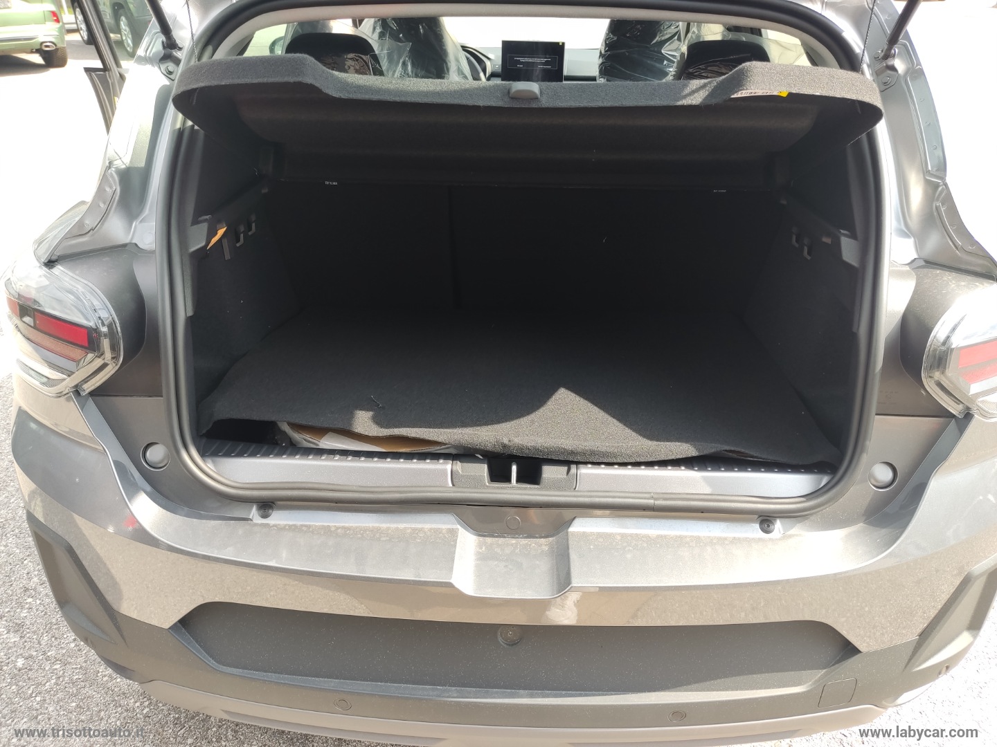 Sandero Stepway Eco-G 120CV Expression - immagine 13