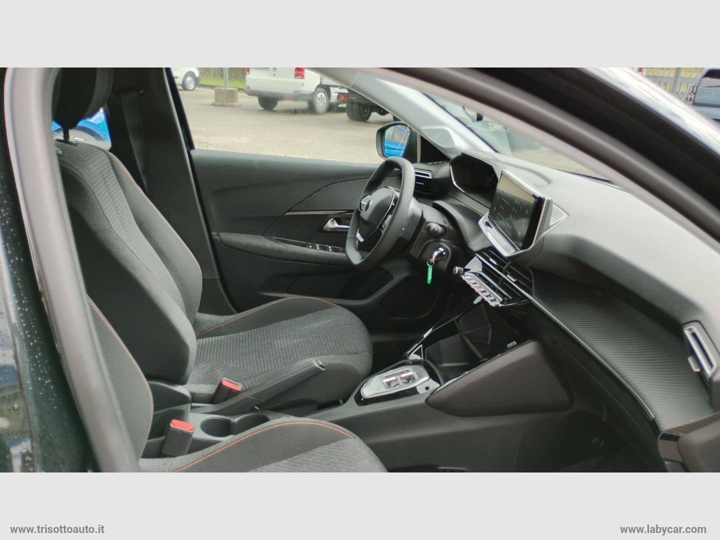 208 Hybrid 110CV e-DCS6 Style - immagine 13