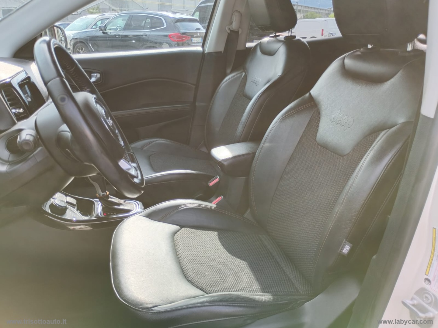 Compass 2.0 Mjt II 170CV aut. 4WD Limited - immagine 13