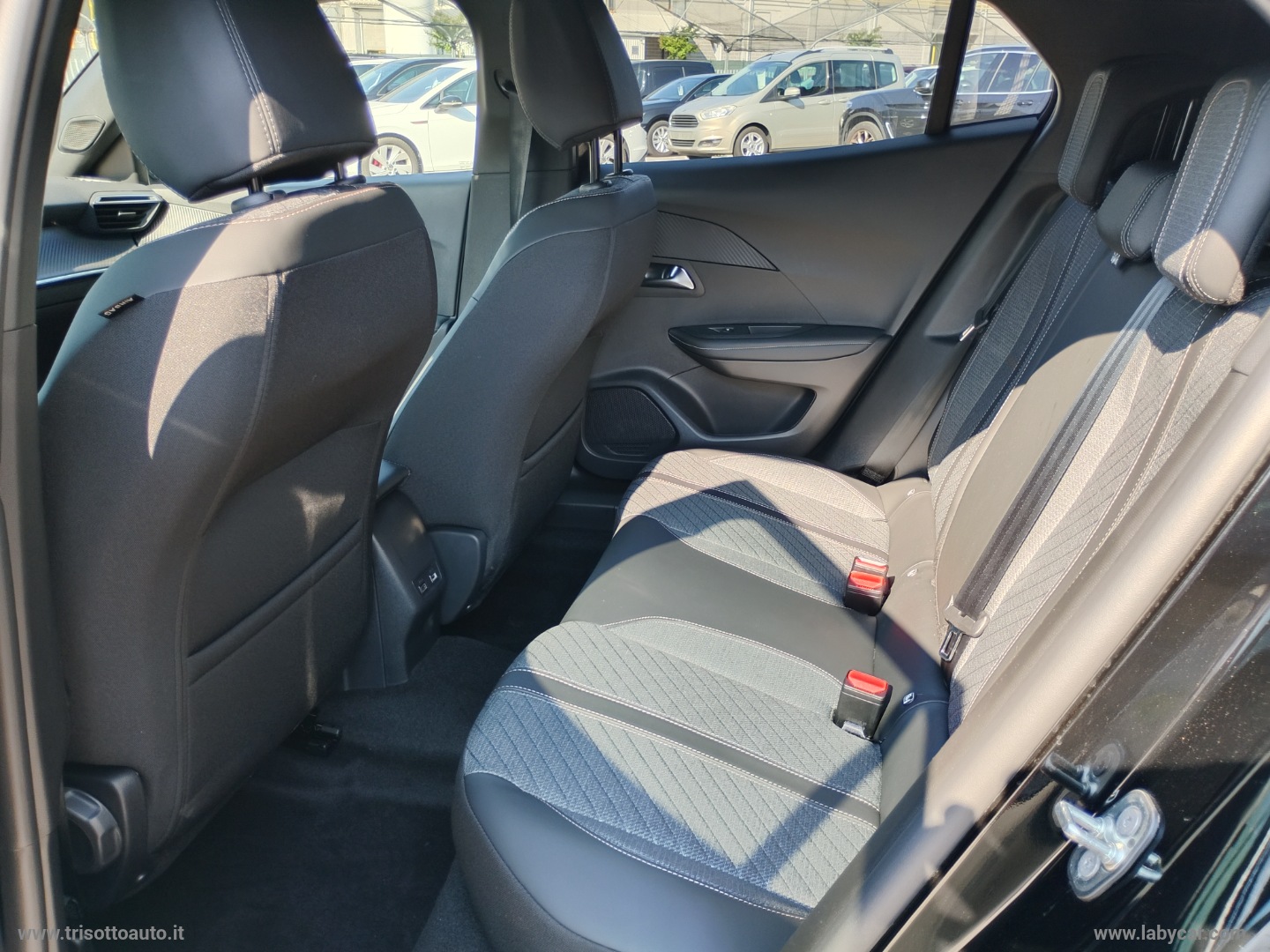 2008 1.2 PureTech 100CV Allure - immagine 13