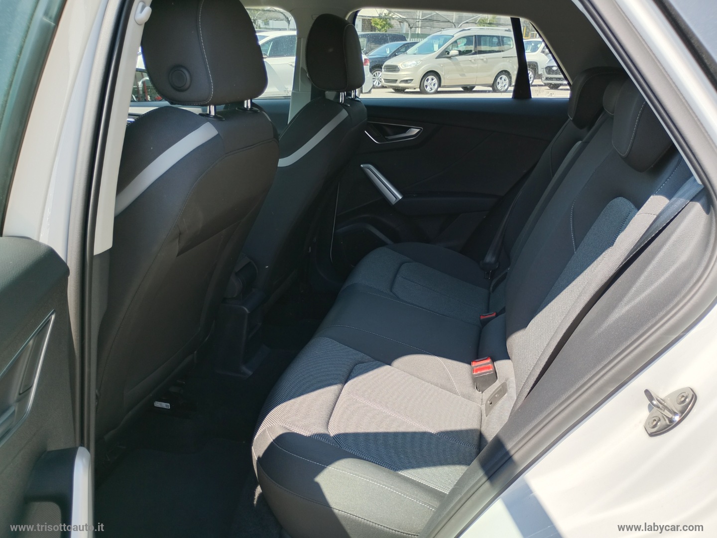 Q2 35 TFSI 150CV S tronic Business Advanced - immagine 13