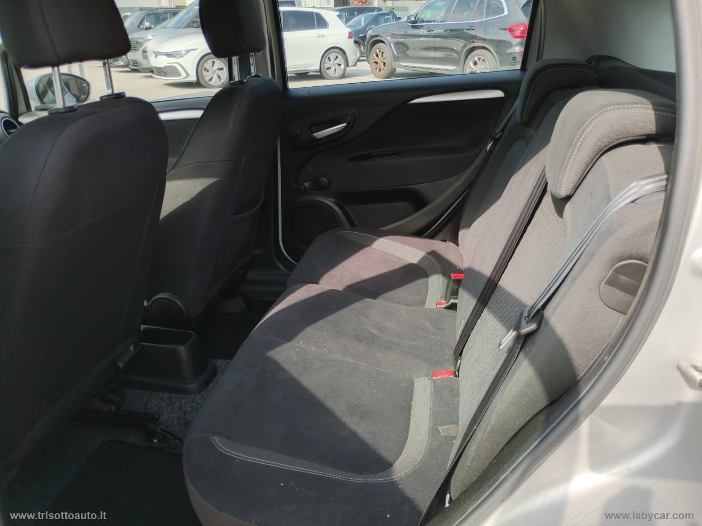 Punto 1.3 MJT II S&S 95 CV 5p. Street - immagine 13