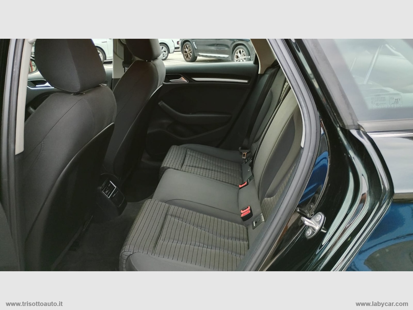 A3 SPB 2.0 TDI 184 CV clean diesel quattro S tronic Ambition - immagine 13