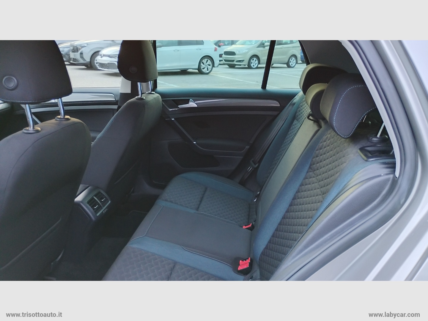 Golf 1.0 TSI 115CV 5p. Business BMT - immagine 13