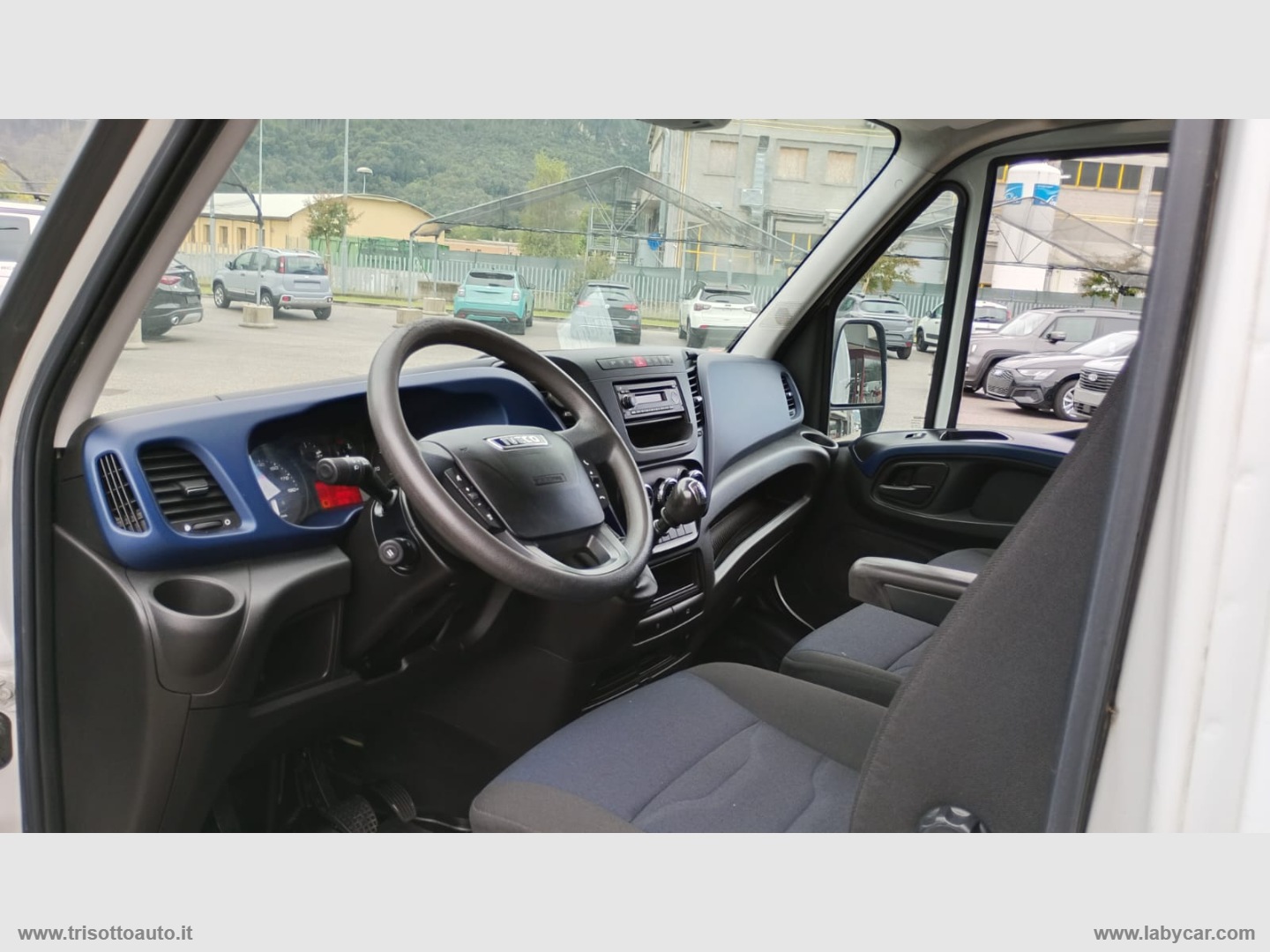 Daily 35S16BV 2.3 HPT 156CV PM-SL-TM Furgone - immagine 13