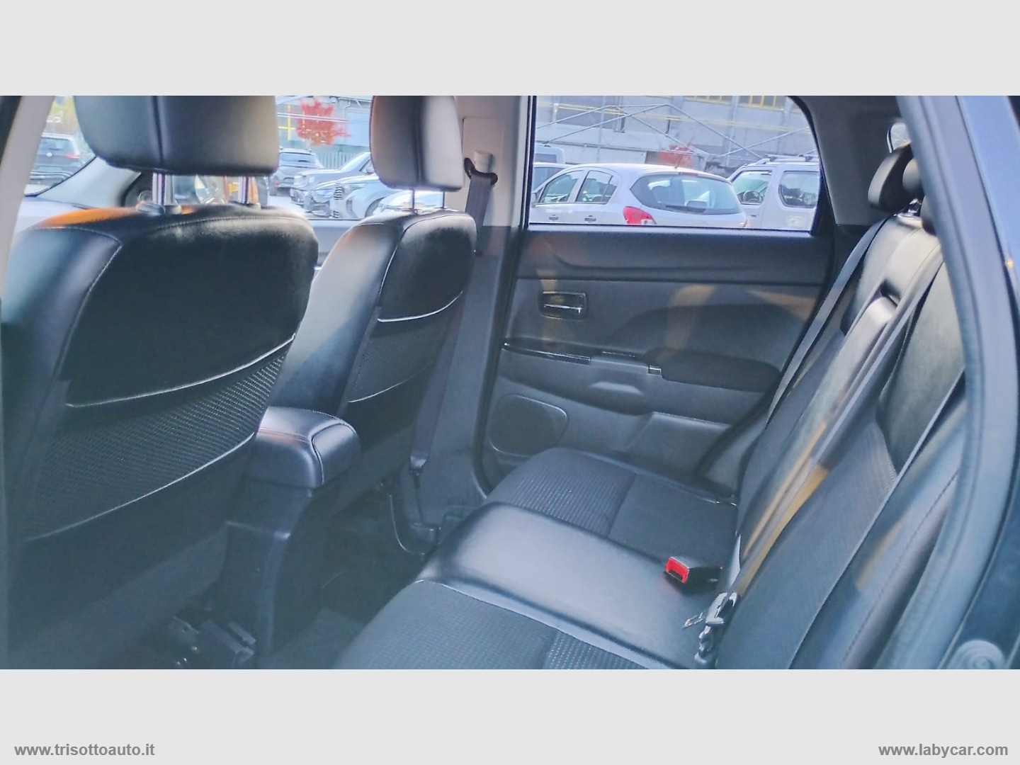 C4 Aircross 1.6 HDi 115CV 4WD Exclusive - immagine 13