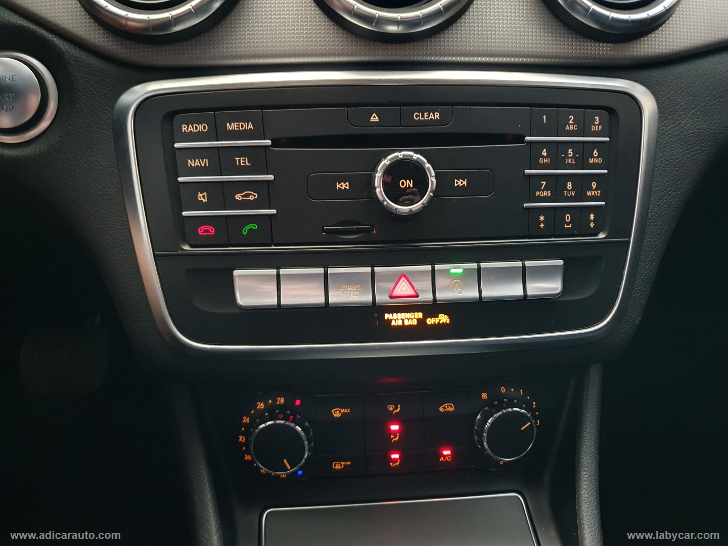 CLA 200 d S.W. 4Matic Automatic - immagine 13