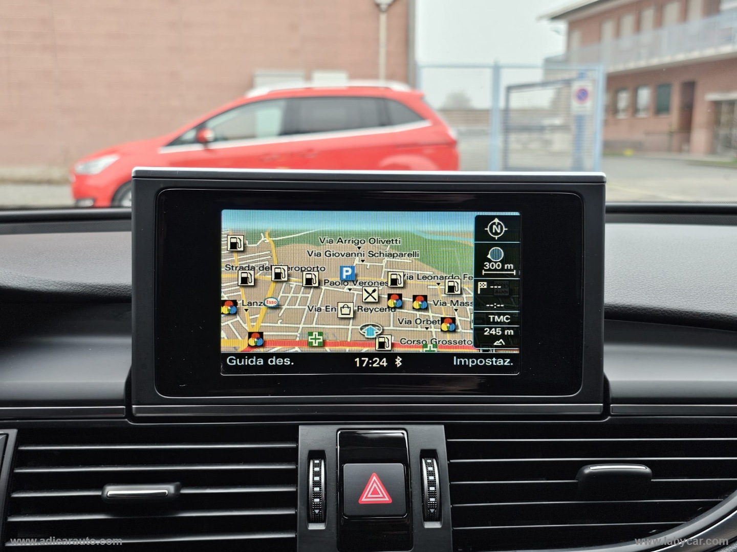 A7 SPB 3.0 TDI 218 CV ultra S tronic - immagine 13