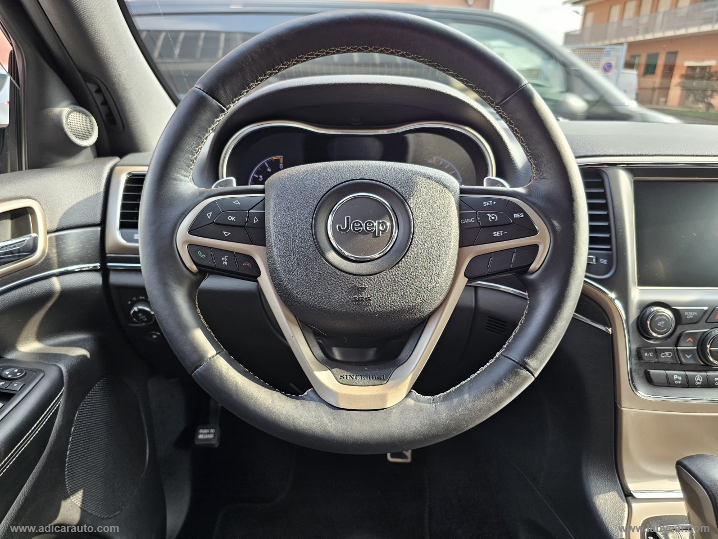 Gr. Cherokee 3.0 V6 CRD 250 MJT II Limited - immagine 13