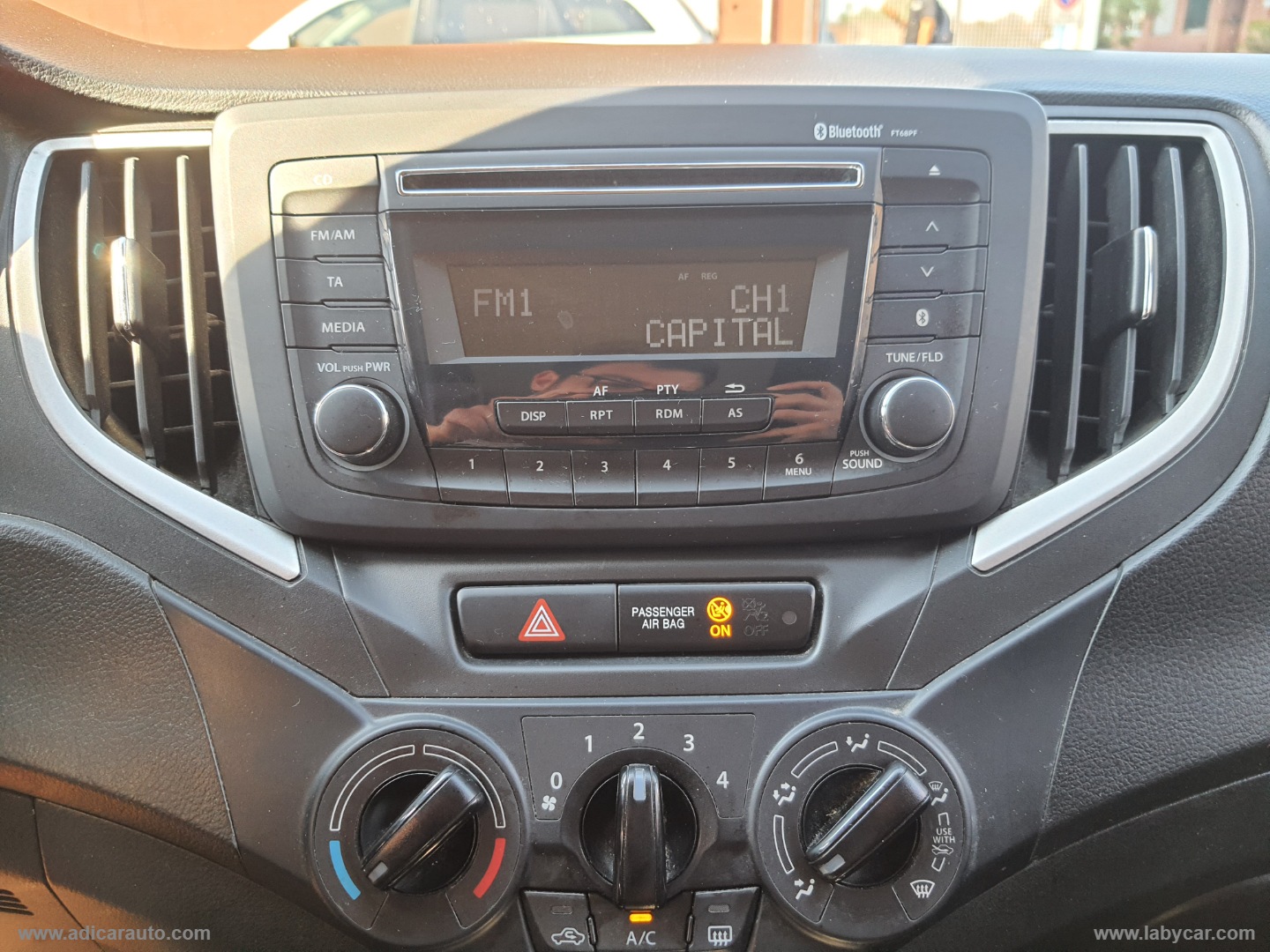 Baleno 1.2 VVT Dualjet - immagine 13