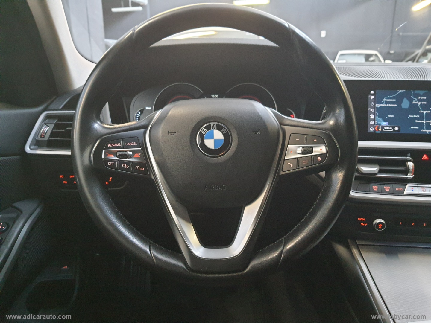 320d Touring Business Advantage aut. - immagine 13