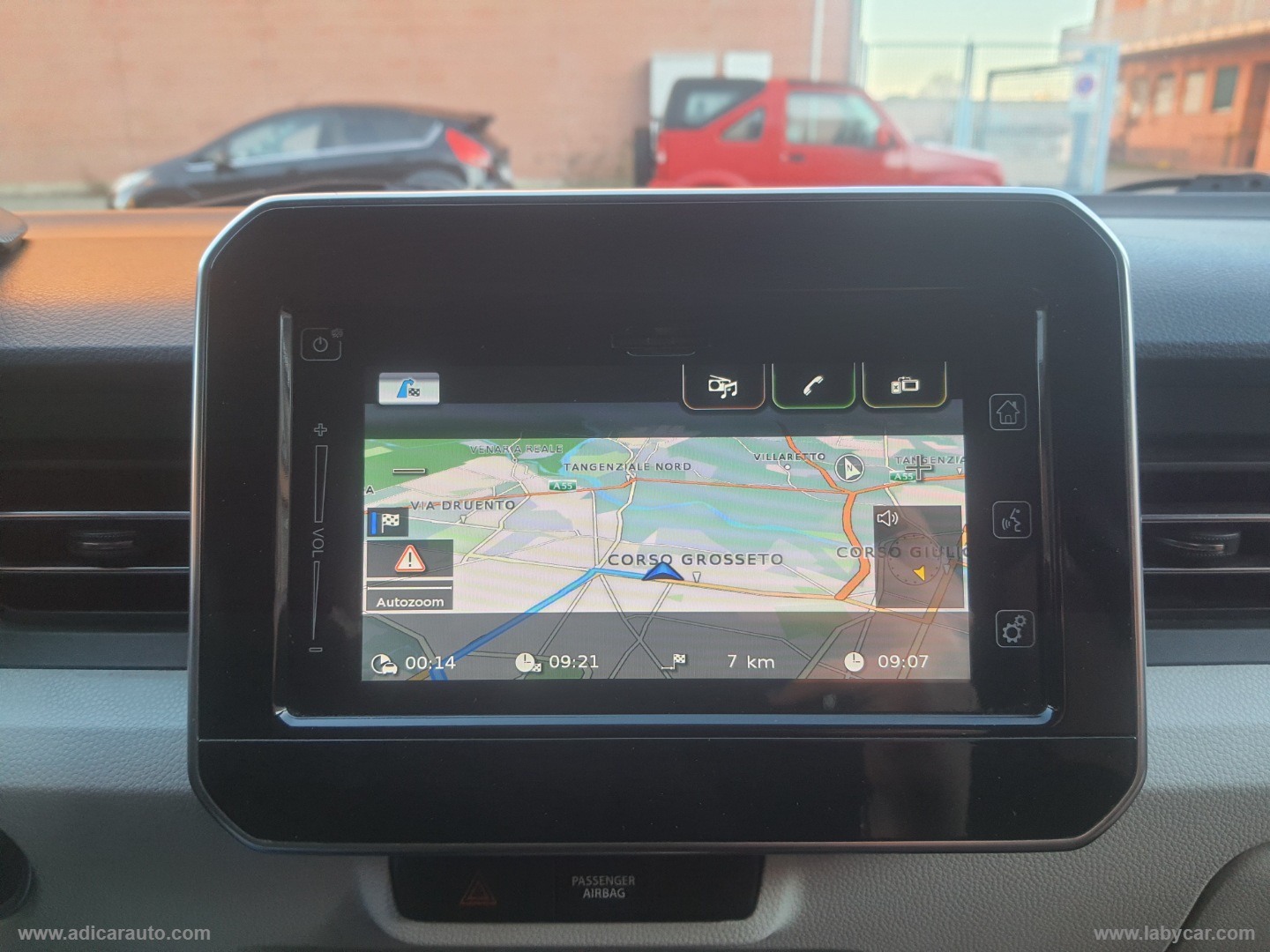 Ignis 1.2 Hybrid - immagine 13