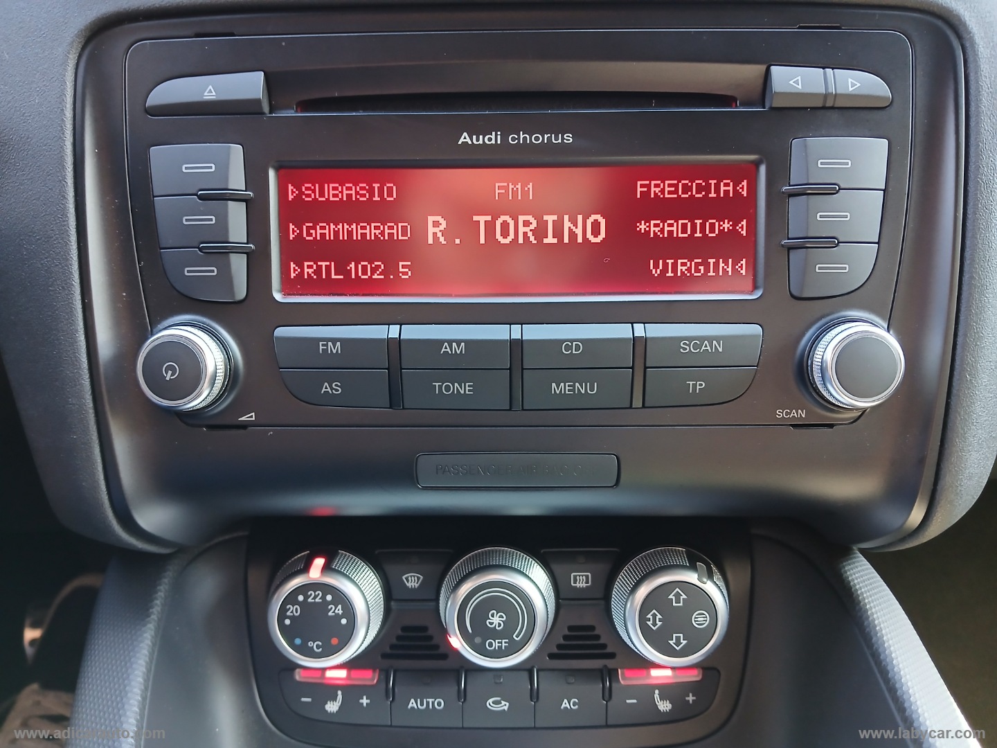 TTS Coupé 2.0 272 CV TFSI quattro S tronic - immagine 13