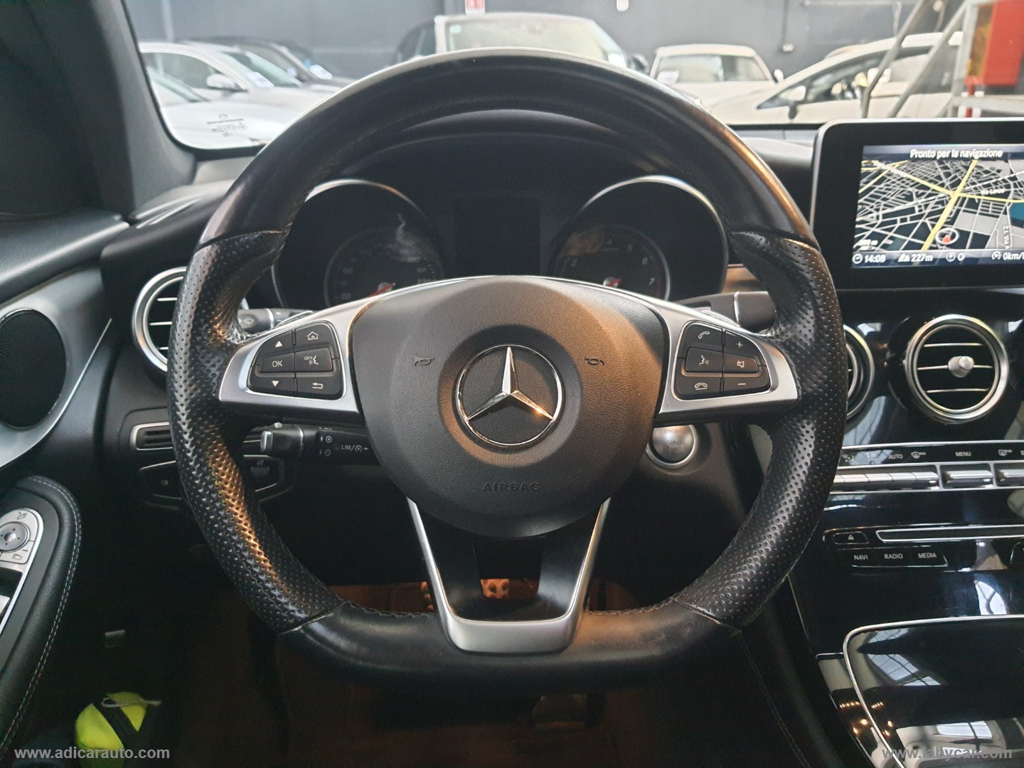 GLC 250 4Matic Coupé Sport - immagine 13